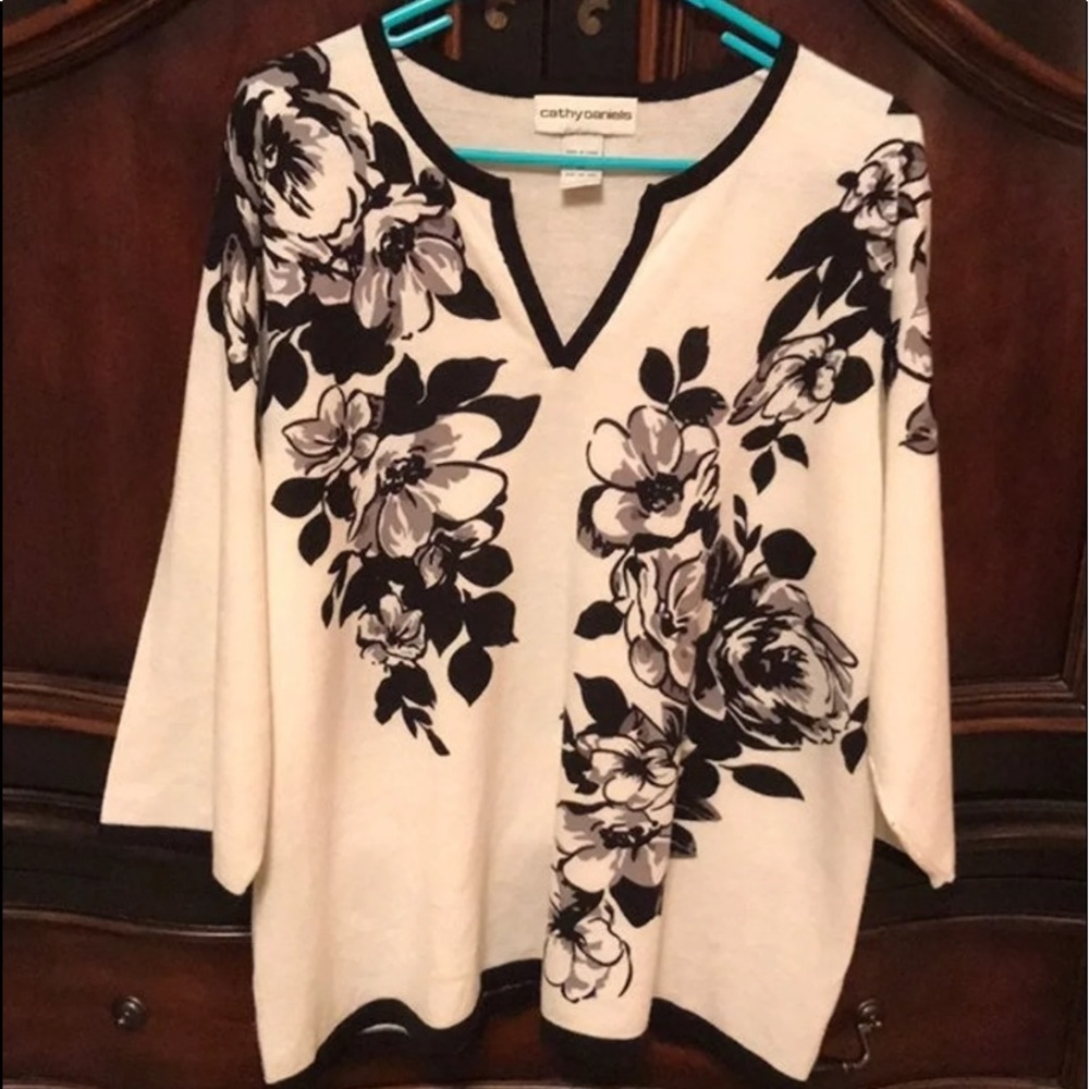Ladies sweater